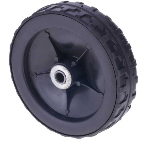 Stiga RuedasresumenOE - 3810074201 - ECO STIGA WHEEL D=170 BEARING SOFPRENE