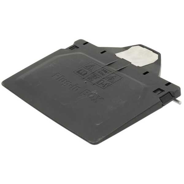 Stiga Deflectores de hierba - 3810081551 - DEFLECTOR MP2 [BLACK]