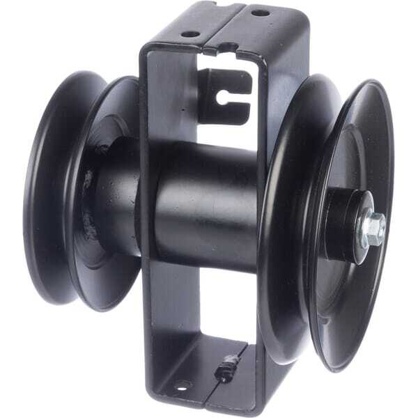 Stiga Poleas y tensoresresumenOE F&G - 3876050060 - Polea intermedia doble
