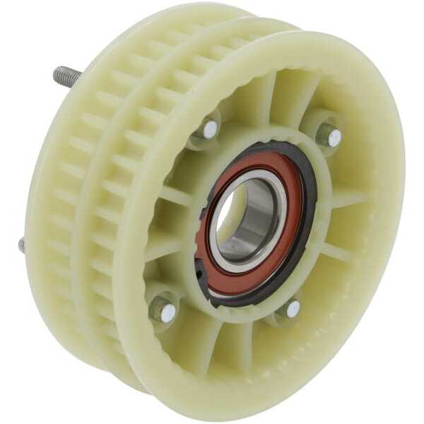 Stiga Poleas y tensoresresumenOE F&G - 3876050270 - Double toothed pulley assembly