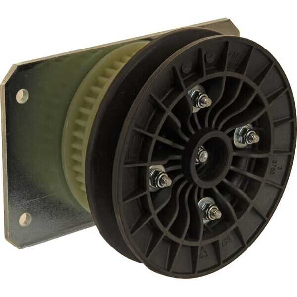 Stiga Poleas y tensoresresumenOE F&G - 3876050290 - Double pulley toothed 95C