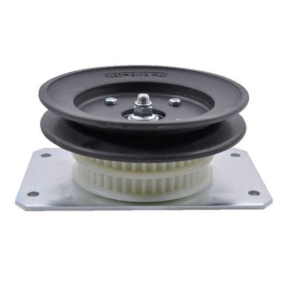 Stiga Poleas y tensoresresumenOE F&G - 3876050300 - Pulley toothed (105C)