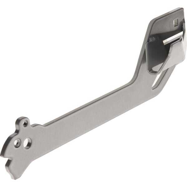 Stiga OE - 3877735470 - R/H DECK BRACKET 110/125 QF