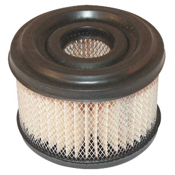 Briggs & Stratton Filtro de aire redondo - 390492 - Filtro de aire, cartucho