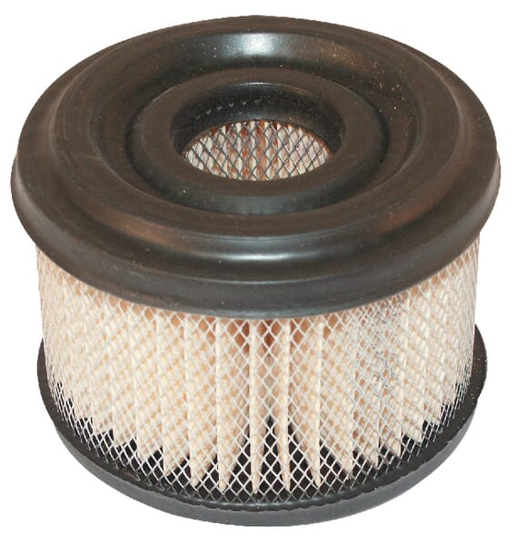 Briggs & Stratton Filtro de aire redondo - 390492 - Filtro de aire, cartucho