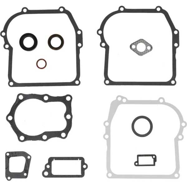 Juego de empaquetaduras - 391662 - Briggs & Stratton