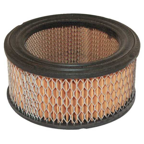 Briggs & Stratton Filtro de aire redondo - 392286 - Filtro de aire (VF270973)