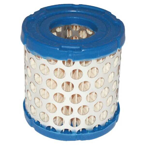 BS Filtro de aire redondo Briggs & Stratton - 392308S - Filtro de aire