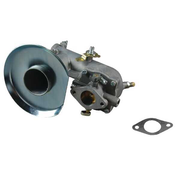 Briggs & Stratton Carburador - 392587 - Carburador