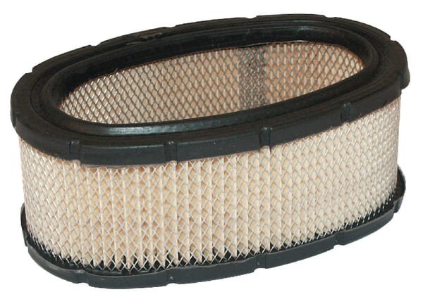 Briggs & Stratton Filtro de aire ovalado - 393406 - Filtro de aire