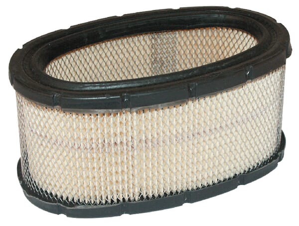 Briggs & Stratton Filtro de aire ovalado - 393725 - Filtro de aire