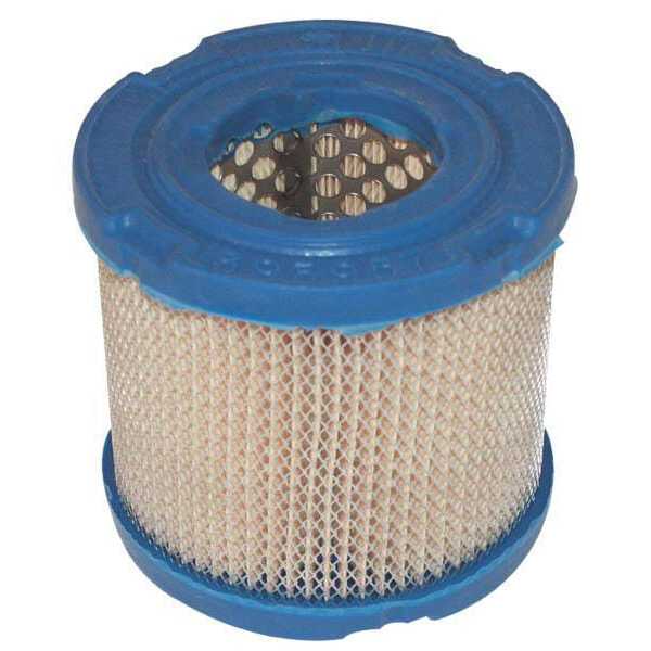 BS Filtro de aire redondo Briggs & Stratton - 393957S - Filtro de aire (4106)