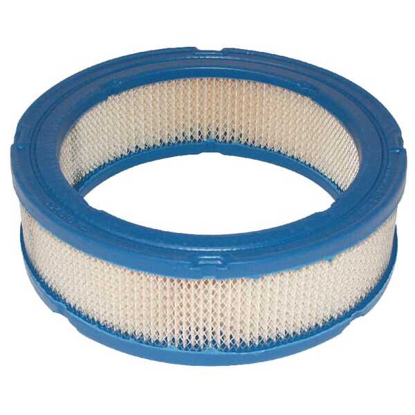 BS Filtro de aire redondo Briggs & Stratton - 394018S - Filtro de aire (VF272490S)(4135)