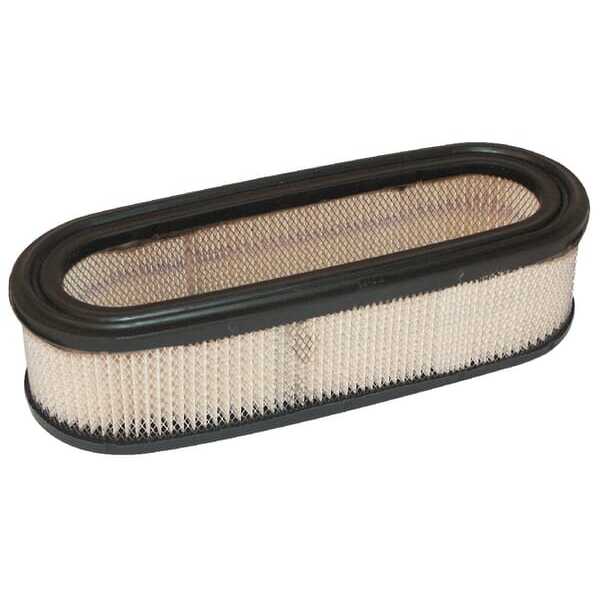 BS Filtro de aire ovaladoBriggs & Stratton - 394019S - Filtro de aire (VF272490S)(4136)
