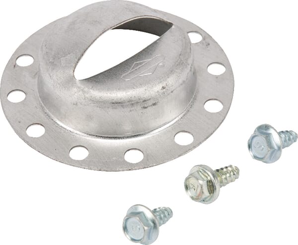 Briggs & Stratton Deflector y pantalla para silenciosos - 396548 - Deflector con ranura refriger.