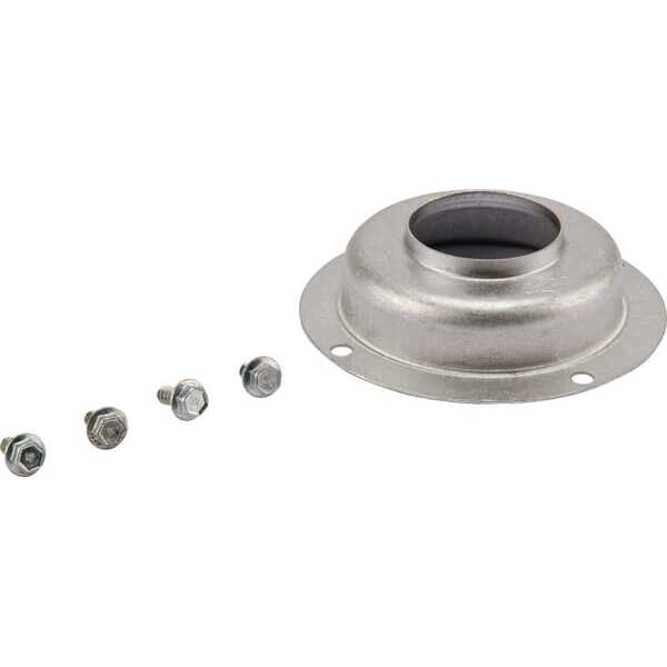 Briggs & Stratton Deflector y pantalla para silenciosos - 396903 - Deflector escape directo