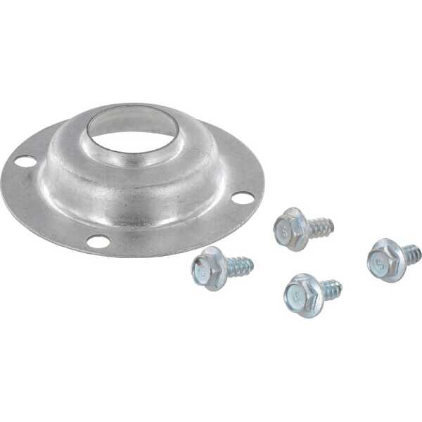 Briggs & Stratton Deflector y pantalla para silenciosos - 397931 - Deflector escape directo