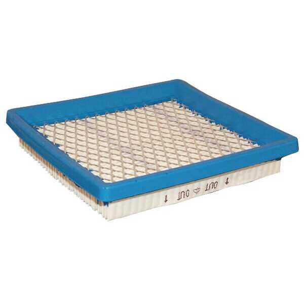 BS Filtro de aire planoBriggs & Stratton - 399877S - Filtro de aire (4103)