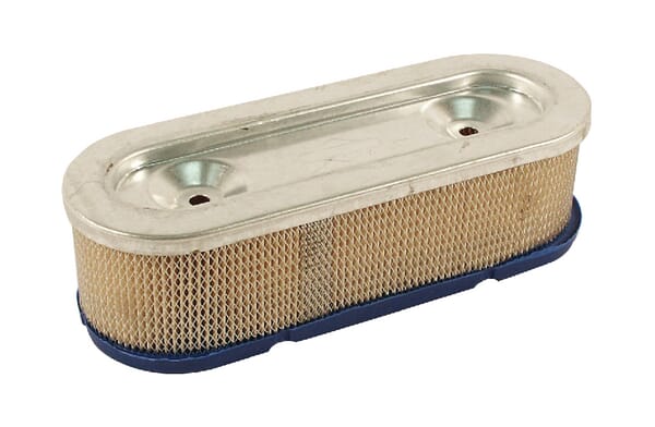 Briggs & Stratton Filtro de aire ovalado - 399968 - Filtro de aire ov. 222x76x64mm