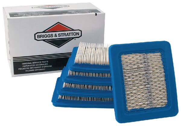Briggs & Stratton Filtro de aire plano - 4102 - Filtros a granel 5 x 397795S