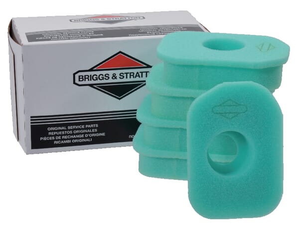 Briggs & Stratton Filtro de gomaespuma - 4104 - Filtros a granel 5 x 270579S