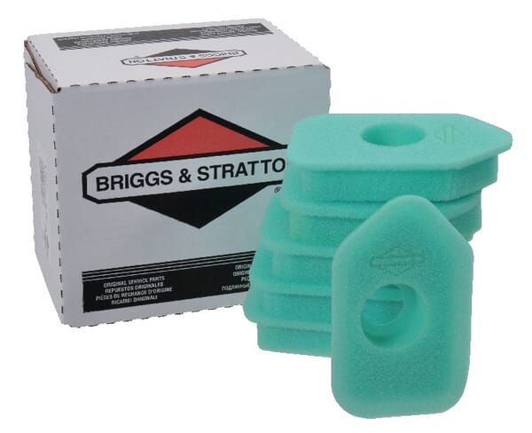 Briggs & Stratton Filtro de gomaespuma - 4107 - Filtros a granel 6 x 272235S
