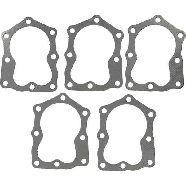 Briggs & Stratton Junta de culata - 4122 - Junta de culata 5 x 272200