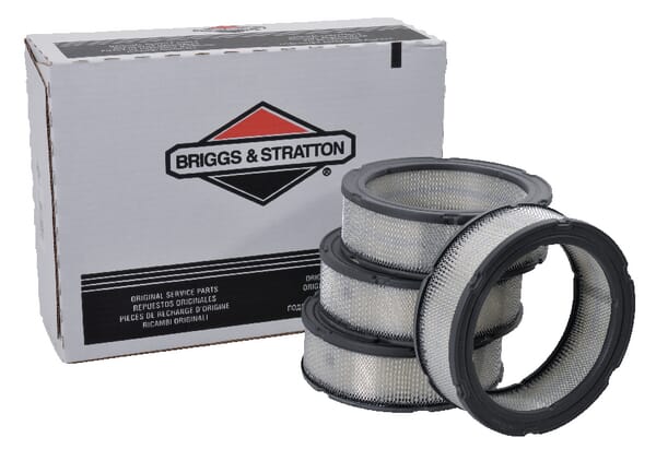 Briggs & Stratton Filtro de aire redondo - 4135 - Filtros a granel 4 x 394018S