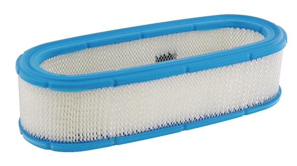 Briggs & Stratton Filtro de aire ovalado - 4136 - Filtro de aire 4 x 394019