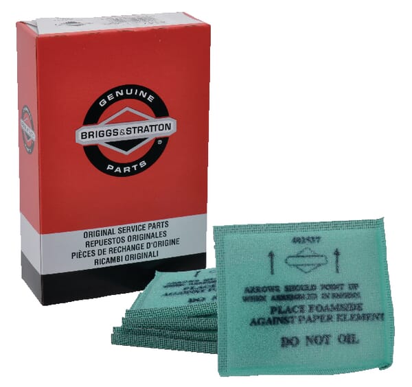 Briggs & Stratton Prefiltros - 4147 - Prefiltro 5 x 493537