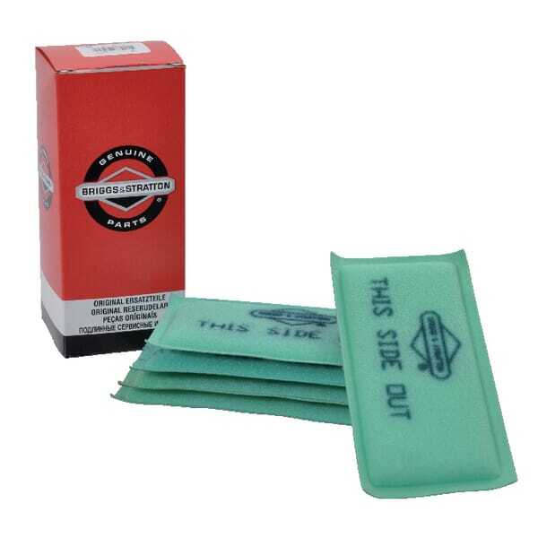 Briggs & Stratton Prefiltros - 4148 - Prefiltro 5 x 492889