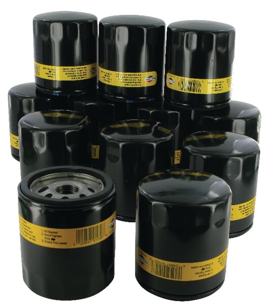 Briggs & Stratton Filtros de aceite - 4153 - Filtro de aceite 12 x 491056S