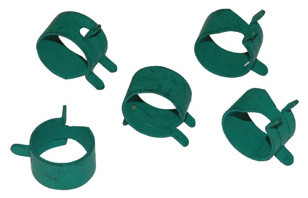 Briggs & Stratton Abrazaderas de apriete para manguitos - 4171 - Abrazadera para tubos 5x 791850