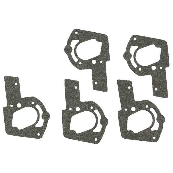Briggs & Stratton Junta de carburador - 4172 - Junta del carburador 5x 272996