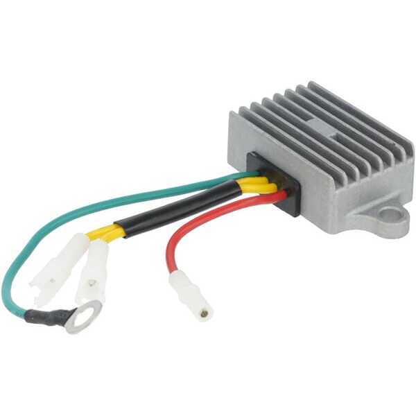AL-KO Reguladores de tensión - 418139 - Rectifier