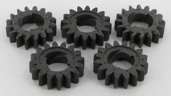 Engranaje de arranque 5 x 695708 - 4194 - Briggs & Stratton