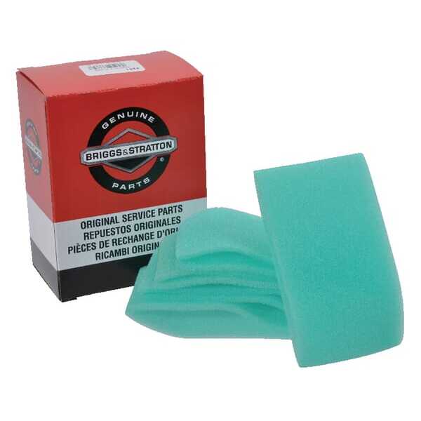 BS PrefiltrosBriggs & Stratton - 4201WM - Prefiltro 5 x 273356S