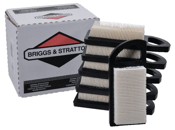 Briggs & Stratton Filtro de aire plano - 4213 - Filtro de aire 6 x 698413