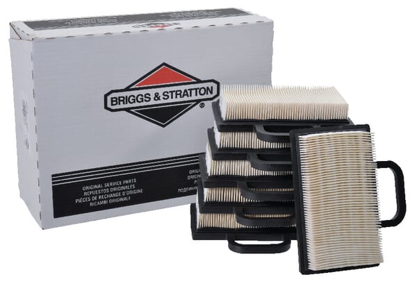 Briggs & Stratton Filtro de aire plano - 4223 - Filtro de aire 6 x 499486S