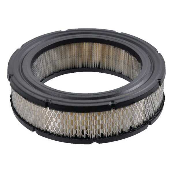 Briggs & Stratton Filtro de aire redondo - 4232 - F. de aire redon. 198x140x57mm