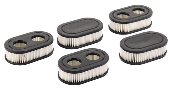 Briggs & Stratton Filtro de aire ovalado - 4247 - Filtro de aire 5 x 593260