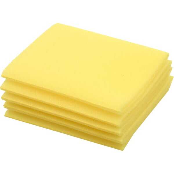 Briggs & Stratton Prefiltros - 4260 - Filtro de esponja (5 X 793685)