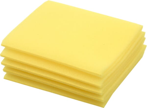 Briggs & Stratton Prefiltros - 4260 - Filtro de esponja (5 X 793685)