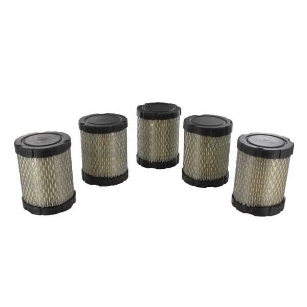 Briggs & Stratton Filtro de aire redondo - 4269 - Paquete granel filtros (5 uds. 591583)