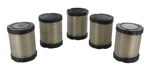 Briggs & Stratton Filtro de aire redondo - 4269 - Paquete granel filtros (5 uds. 591583)