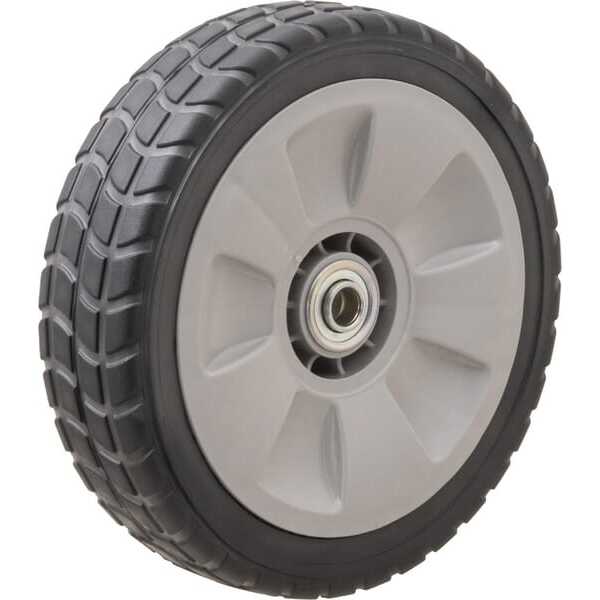 Honda  - 42710VE2M02ZA - Hjul komplet