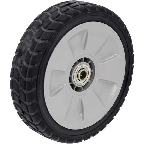 Honda  - 44710VE2M02ZD - Hjul komplet [grå]