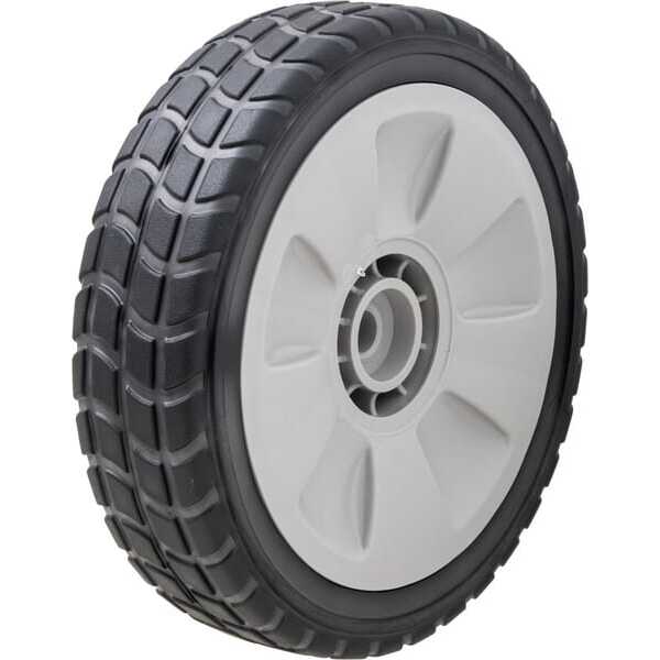 Honda  - 44710VL0L02ZB - Hjul komplet, for [Nh164]
