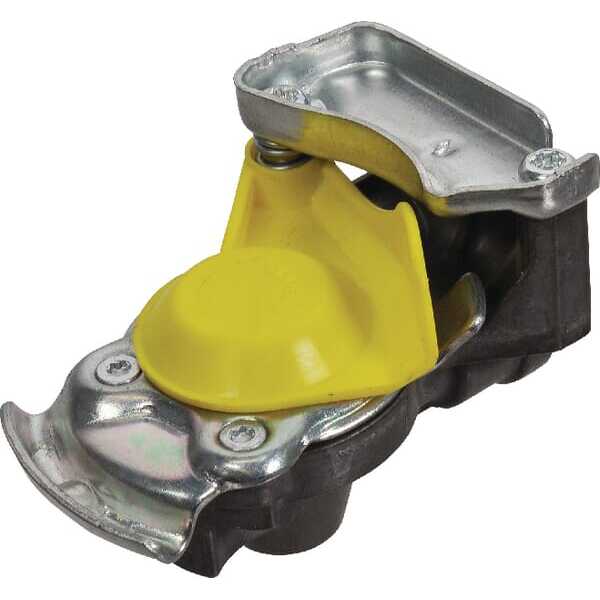 John Deere Cabeza de acoplamiento 2-freno dinamométrico para instalaciones del sistema neumático - 4522002120 - Cabezal de acopl
