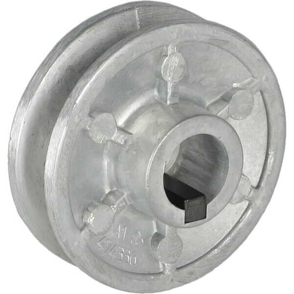 AL-KO Poleas y tensoresresumenOE F&G - 474336 - Belt Pulley Vlb
